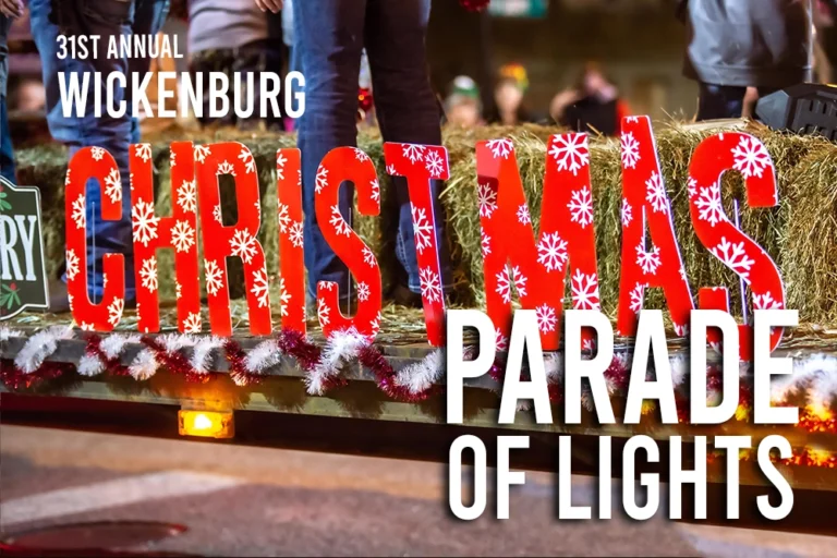 Wickenburg Social Parade Of Lights
