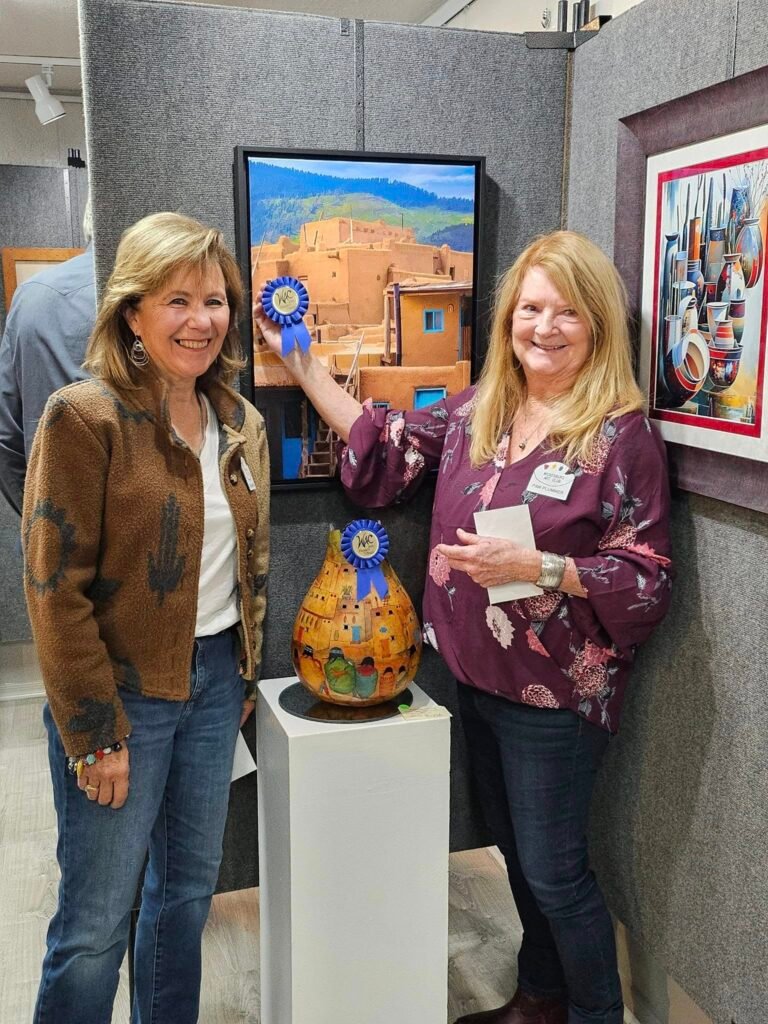 Award Winning Pamela Plummer _Wickenburg Social