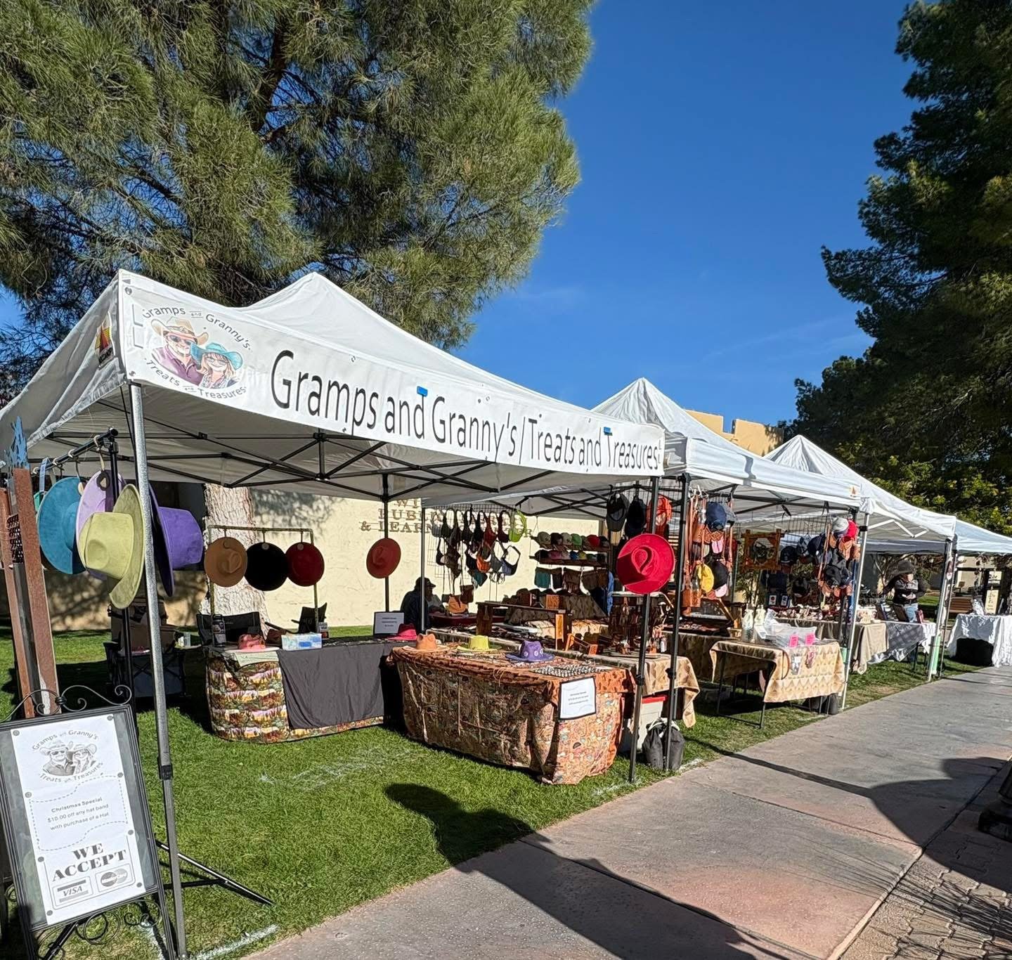 Friends of the Wickenburg Library Craft Show