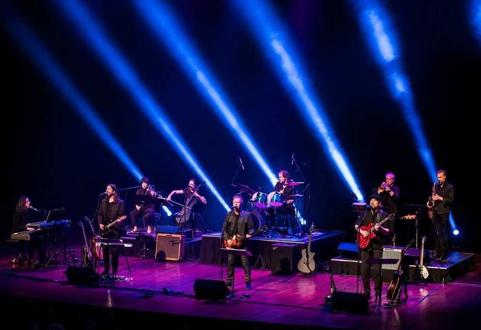 Classic Albums Live performs The Beatles’ “Abbey Road”