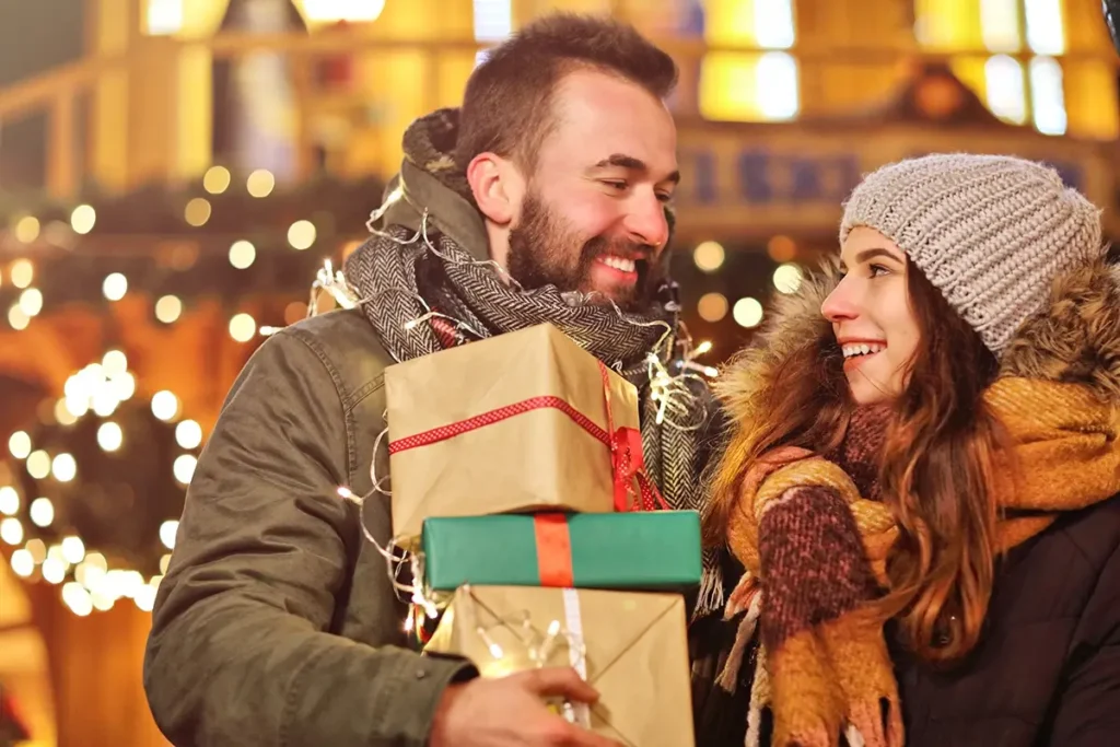 Christmas Shopping in Wickenburg Arizona