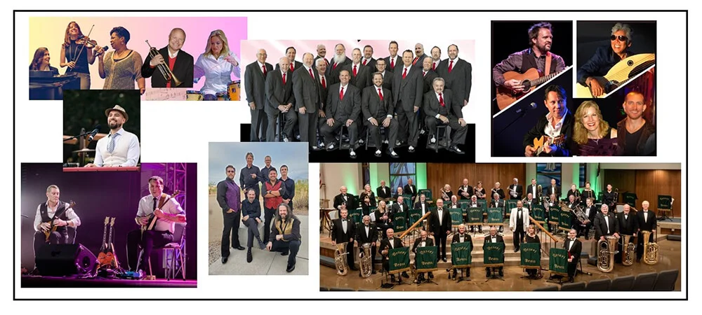 Friends Of Music Wickenburg Social