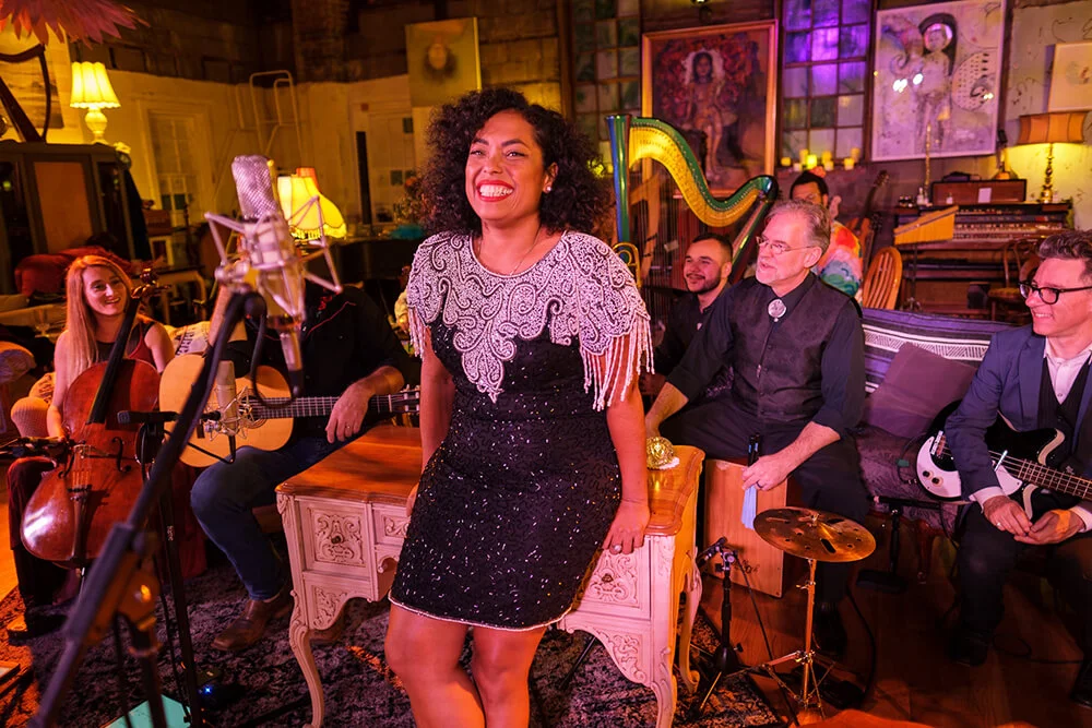 Mireya Ramos and The Poor Choices_Wickenburg Social