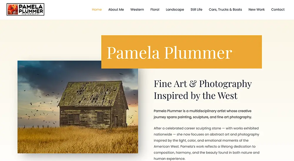 Pamelaplummerphotos.com