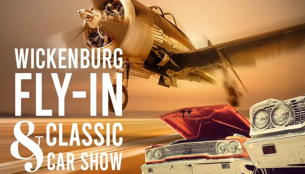 Wickenburg Fly In & Clasic Car Show