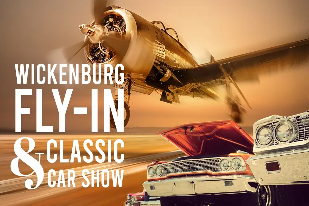Wickenburg Fly In & Clasic Car Show