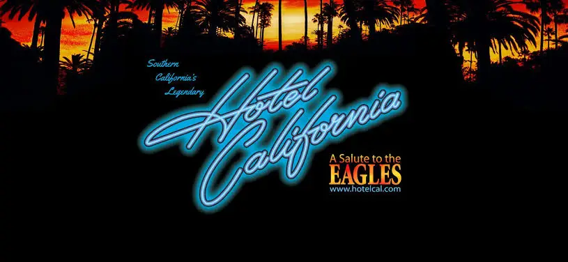 Hotel California "A Salute to the Eagles" Wickenburg Social