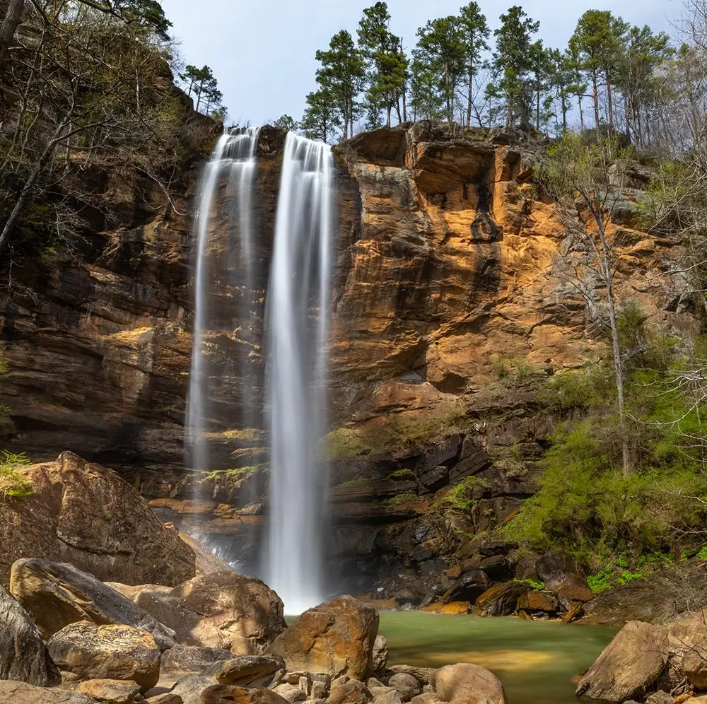 Toccoa Falls