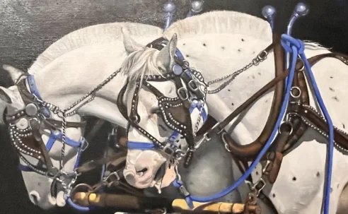 The Shoulders We Stand On: New Exhibit Honors 61 Years of Wickenburg Art