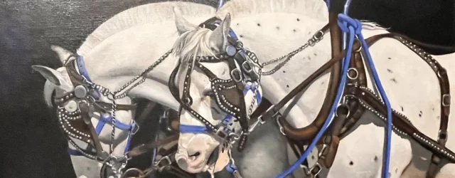 The Shoulders We Stand On: New Exhibit Honors 61 Years of Wickenburg Art