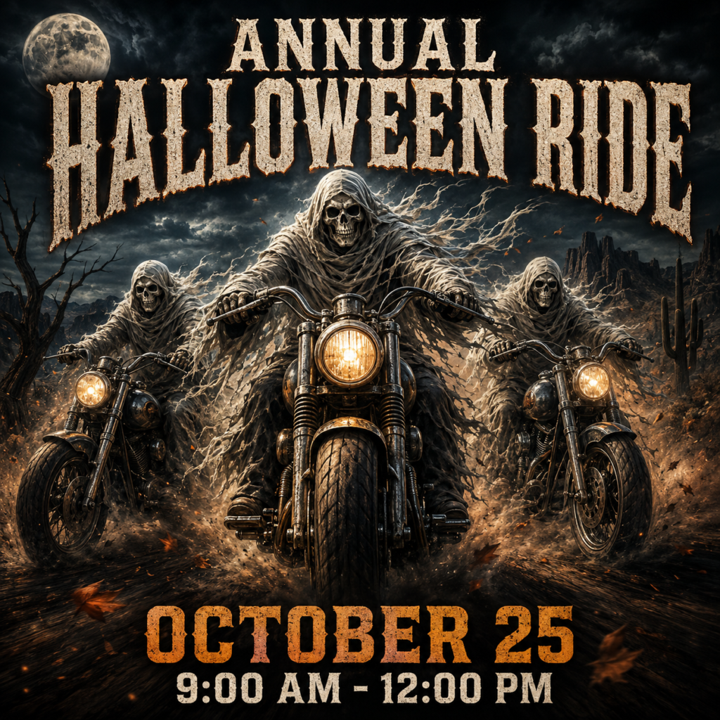 Annual Wickenburg Halloween Ride_Wickenburg Social