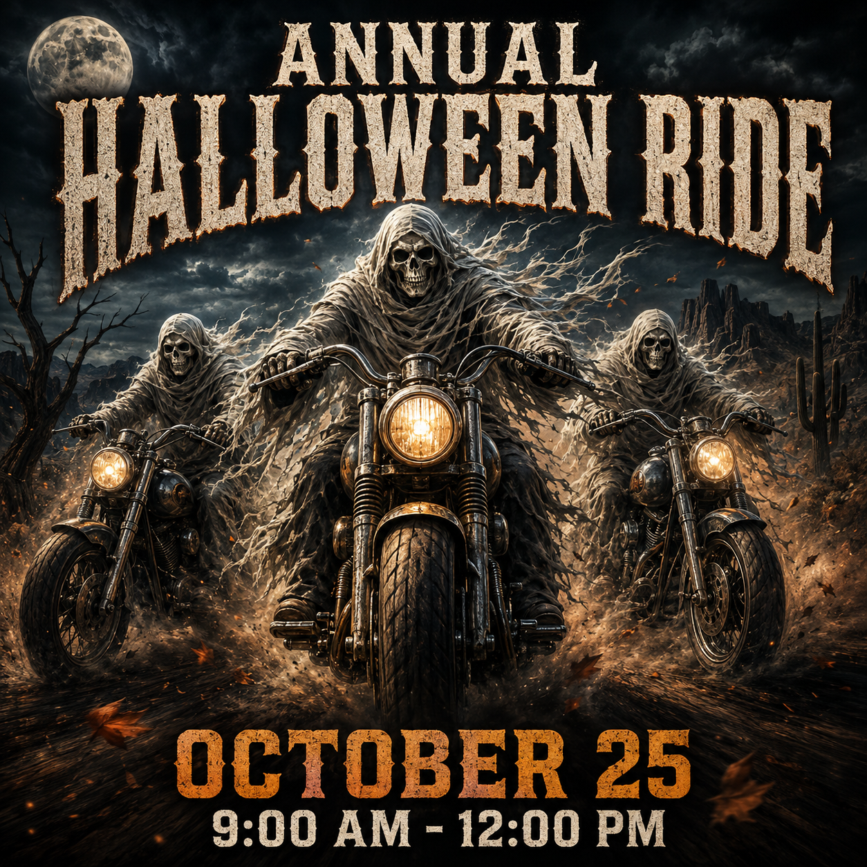 Annual Wickenburg Halloween Ride_Wickenburg Social