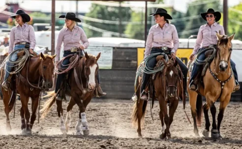 Art Of The Cowgirl Wickenburg Social