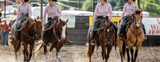 Art Of The Cowgirl Wickenburg Social