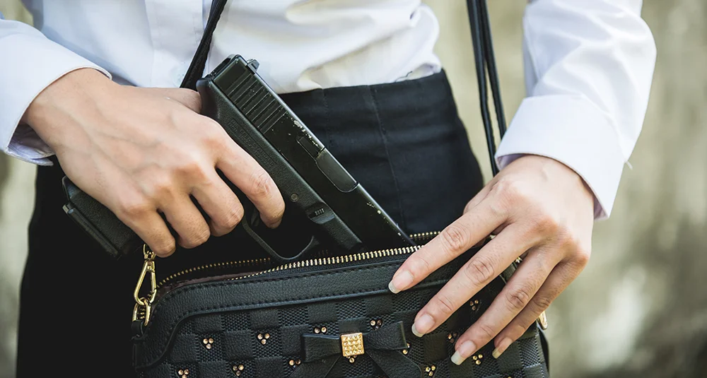 Concealed Carry Class_Wickenburg Social