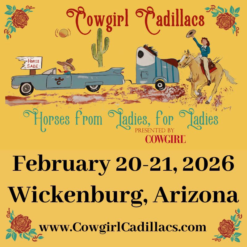 Cowgirl cadilacs flyer