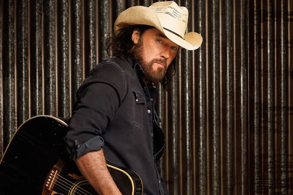 David Lee Murphy at Flying E Ranch Header_Wickenburg Social