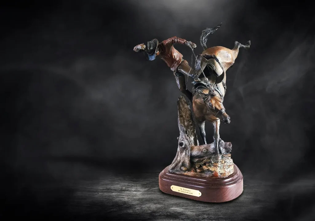 In Trouble_Cecilia McGuire_Wickenburg Social