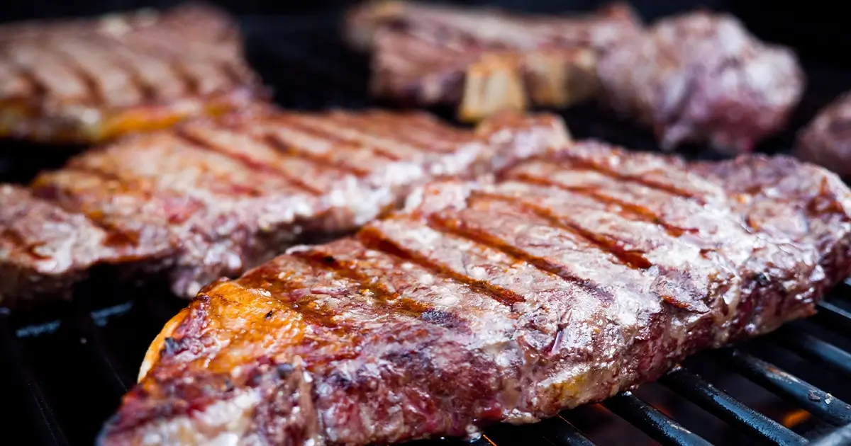 K4 Steak Dinner Wickenburg Social