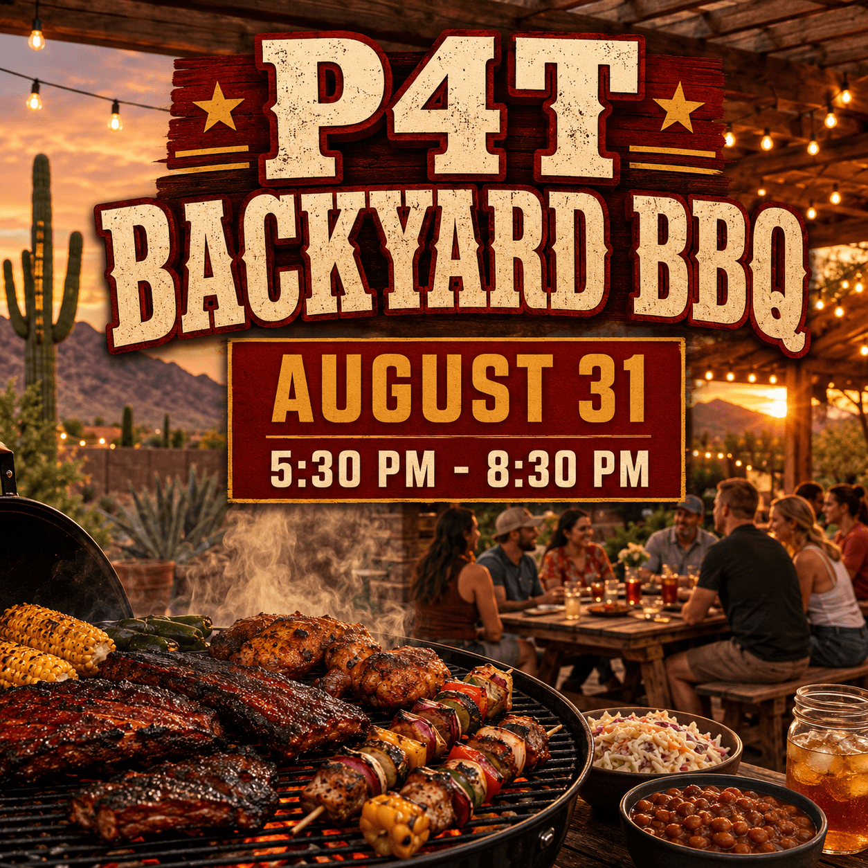 P4T BACKYARD BBQ_wickenburg Social