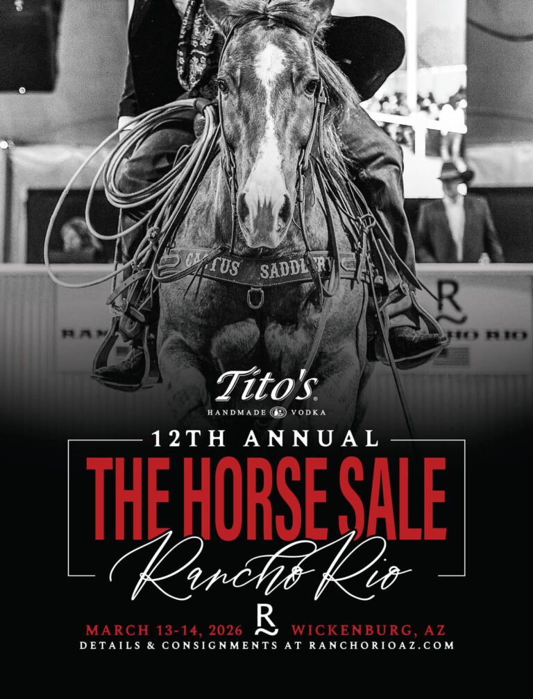 TheHorseSale_Master-SaleRing_2026 Wickenburg Social