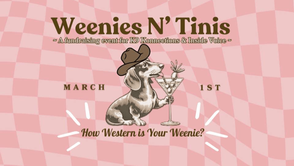 Weenies N’ Tinis Wickenburg Social