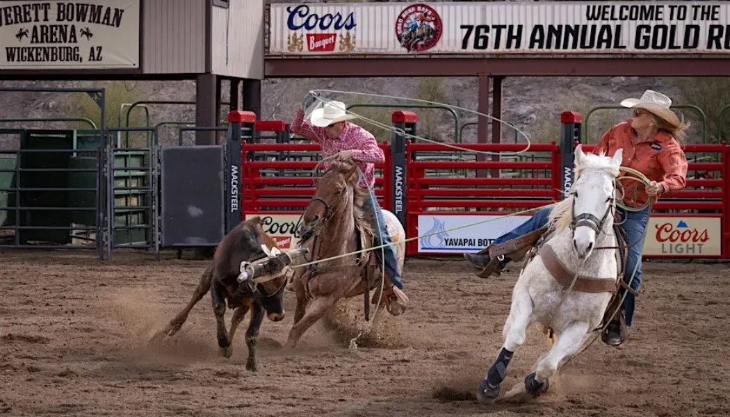 National Senior Pro Rodeo
