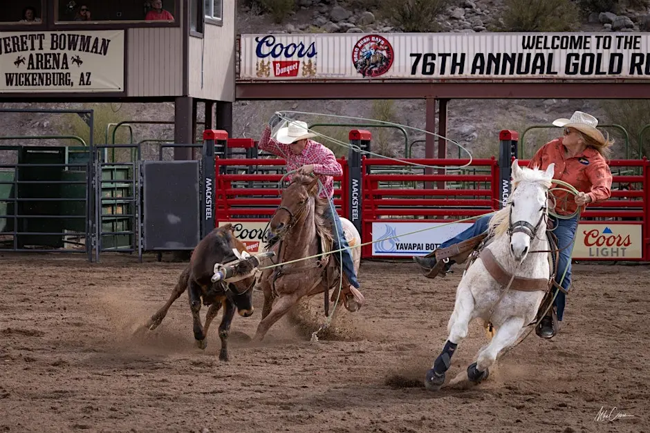 National Senior Pro Rodeo