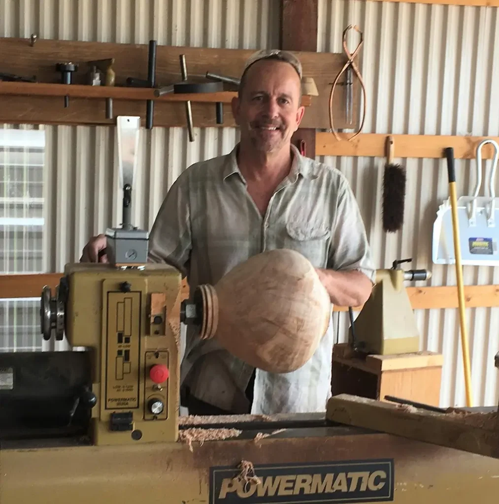 Barry Richardson Process_Wickenburg Social