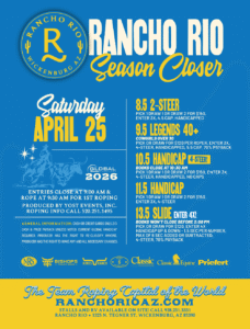 Rancho Rio Season Closer