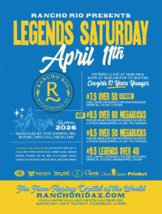 Legends Saturday