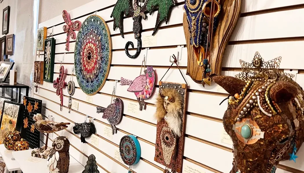 Claire Perkins WAC Exhibit