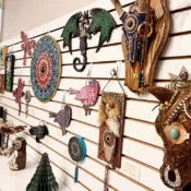 Claire Perkins WAC Exhibit