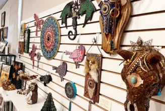 Claire Perkins WAC Exhibit