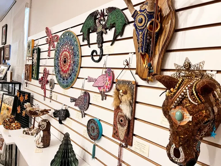 Claire Perkins WAC Exhibit