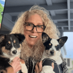 Leslie & puppies Header_Wickenburg Social
