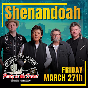 Party In The Desert_Shenandoah