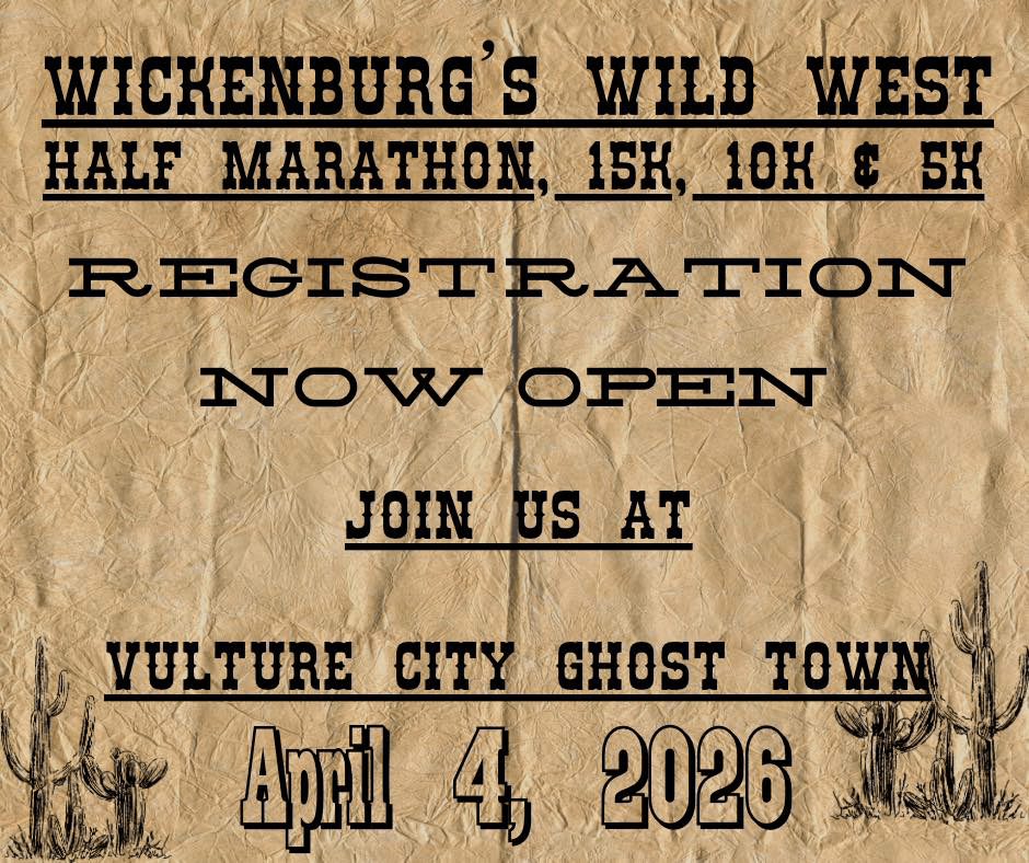Wickenburg Wild West Run Register copy