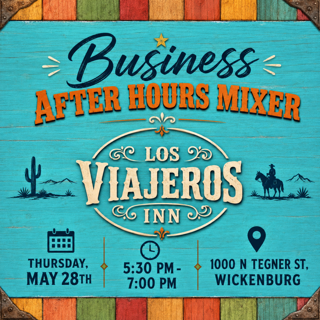 Business After Hours Mixer at Los Viajeros Inn