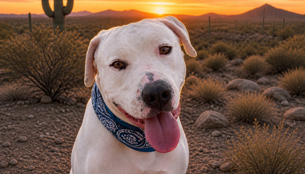 Wickenburg Dog of the Week: Meet Archie