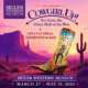 Cowgirl up western art exhibition