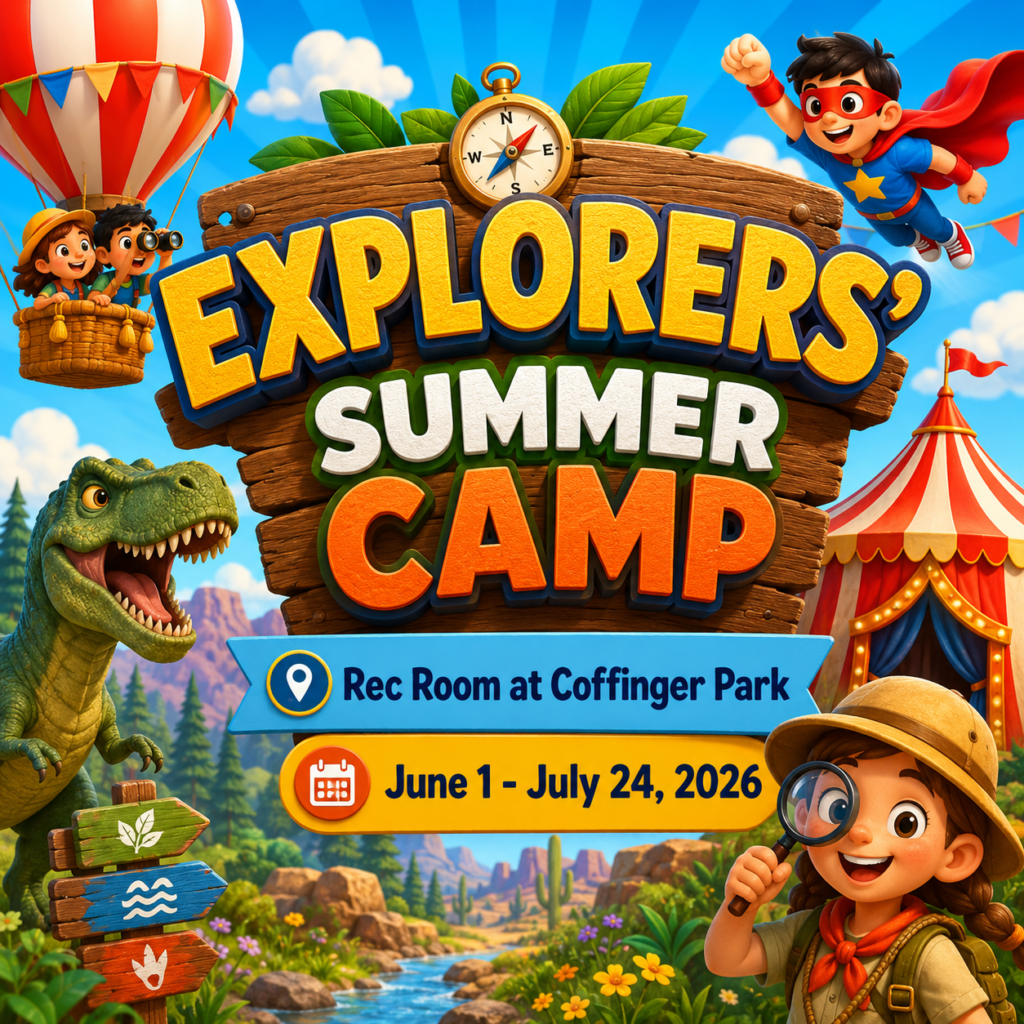 Explorers’ Summer Camp in Wickenburg