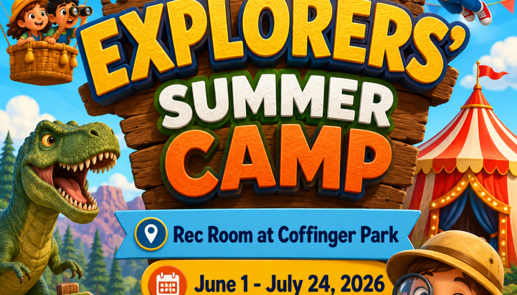 Explorers’ Summer Camp in Wickenburg