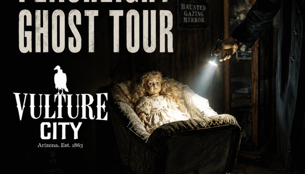 Flashlight Ghost Tour 2026