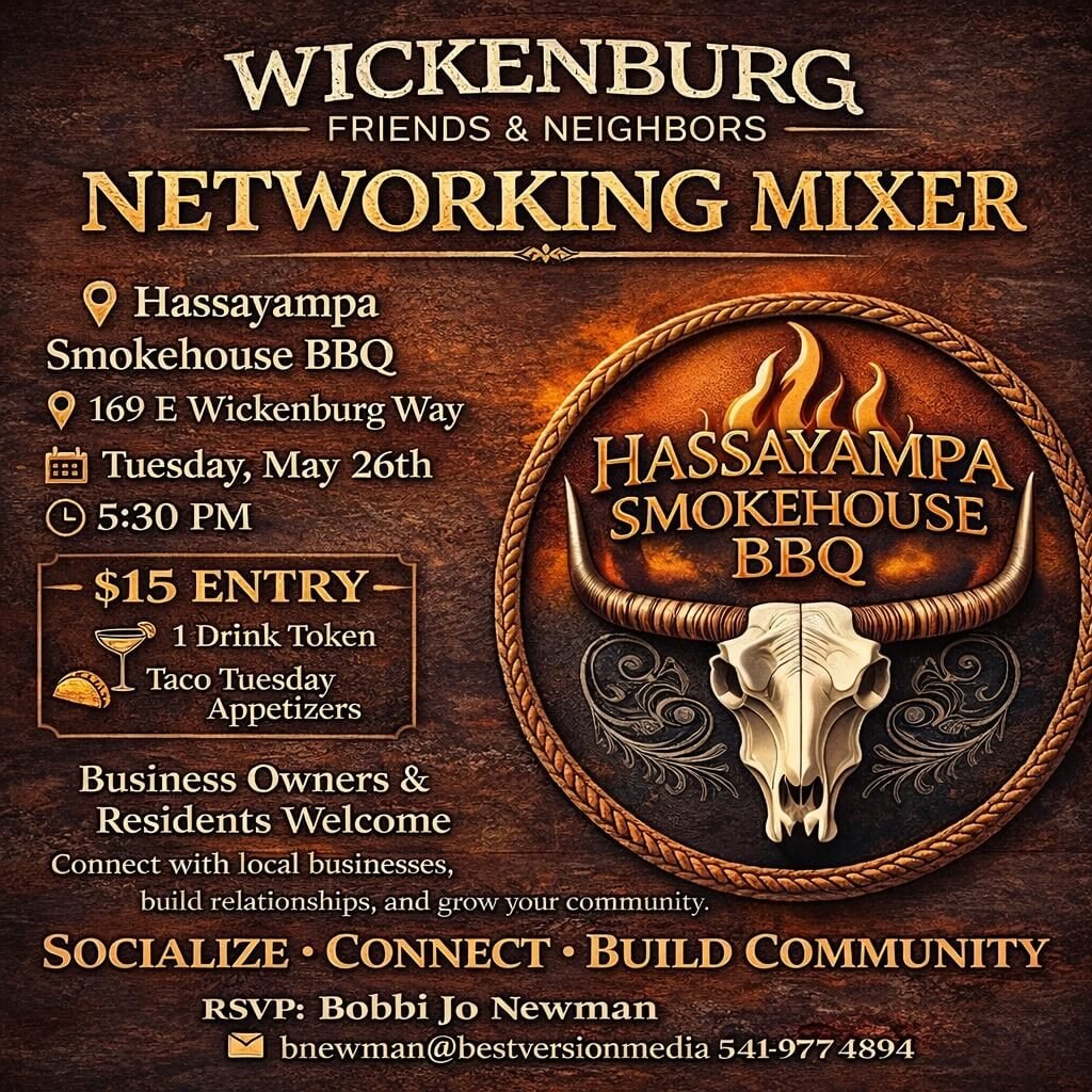 Friends & Neighbors Mixer