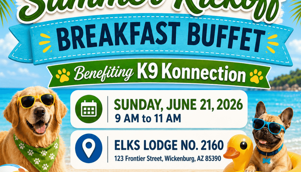 Healthy Pup K9 Konnection Breakfast Buffet2