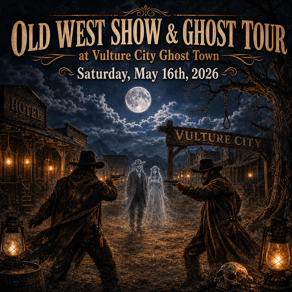 Vulture City Ghost Town,