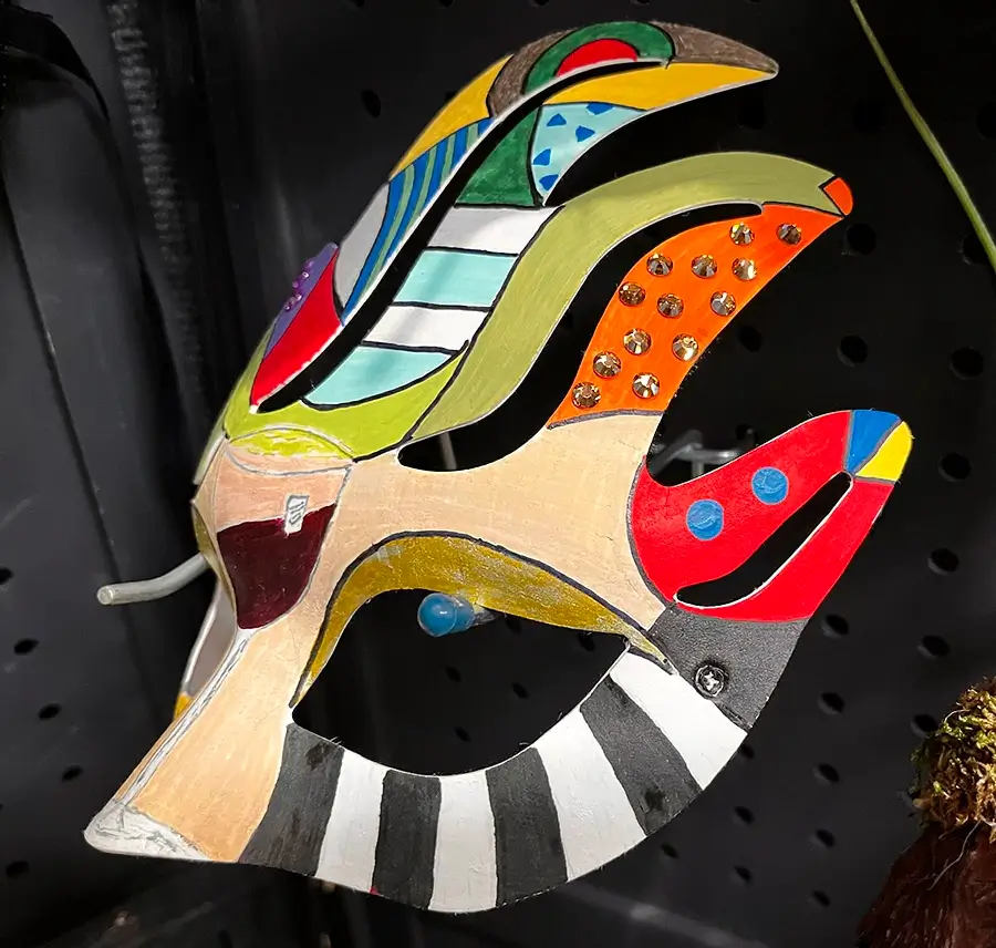 Wag Masks 2