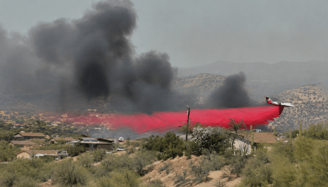 Wickenburg Air Tanker