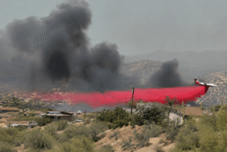 Wickenburg Air Tanker